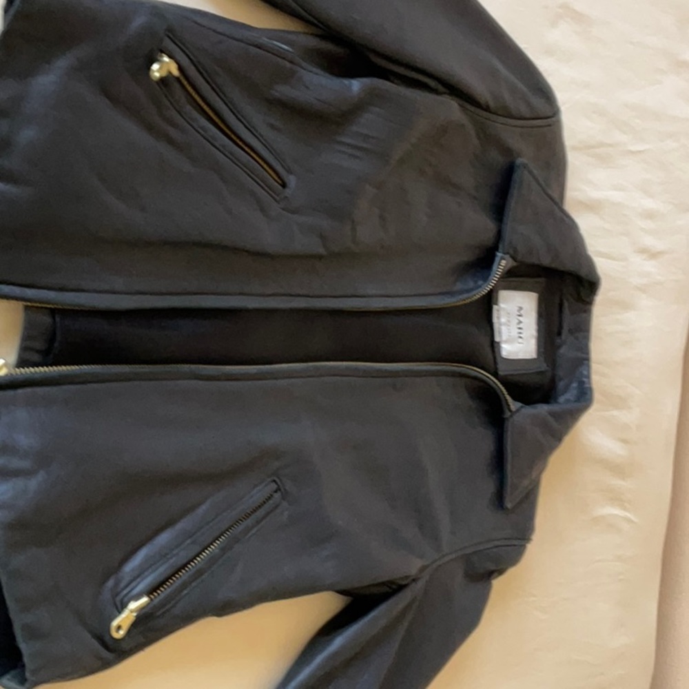 Beautiful leader jacket